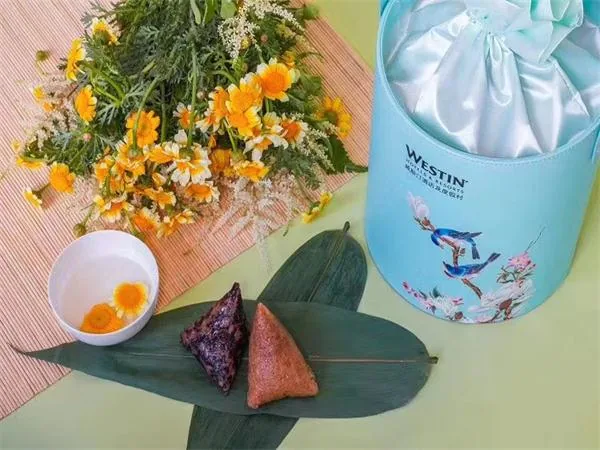 淡淡粽叶香，浓浓世间情