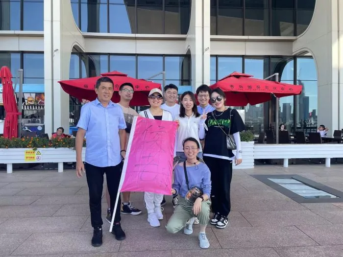 风帆与梦想齐飞 我们与世界同行 · 相关图片 3