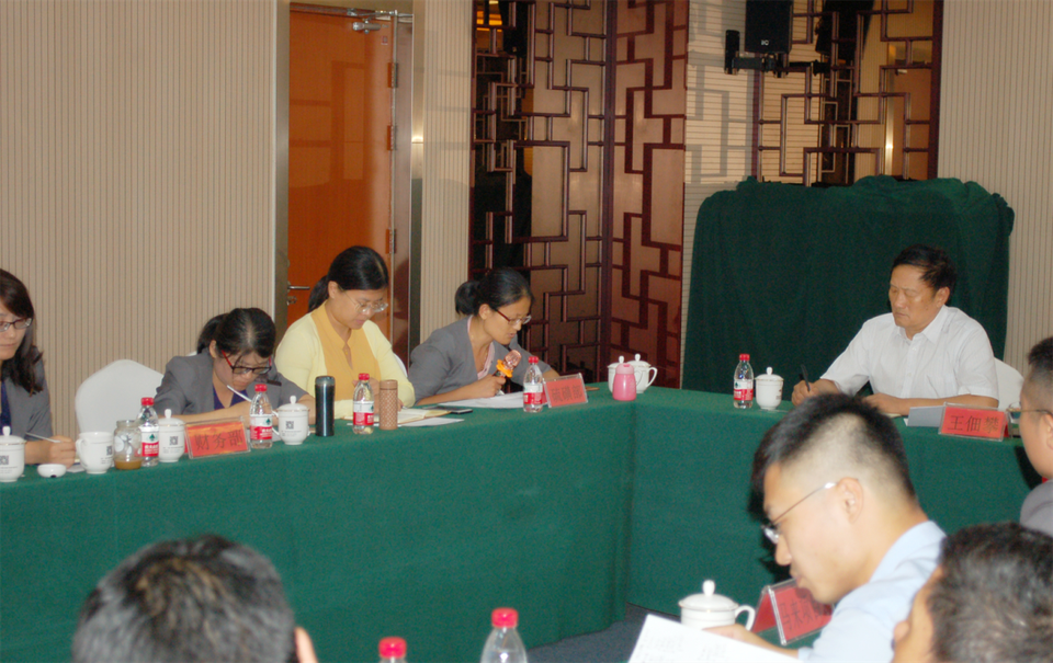 不忘初心，砥砺前行—2018威瑞富泰上半年度会议报道 · 相关图片 5
