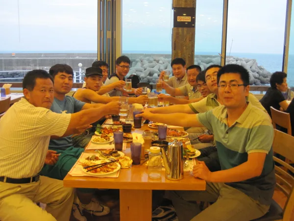 GROUP OUTING - image 1