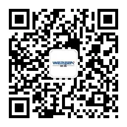 威瑞微信公众号二维码
