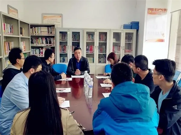 传承五四精神，绽放青春光芒