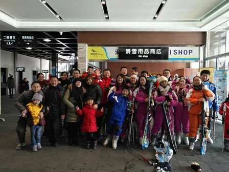 滑雪3