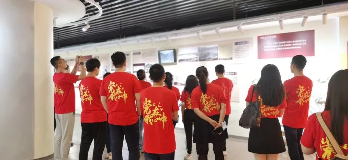威瑞党支部庆祝中国共产党成立100周年系列活动 · 相关图片 4