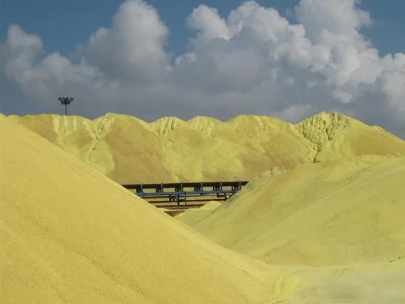 Sulphur & Fertilizer