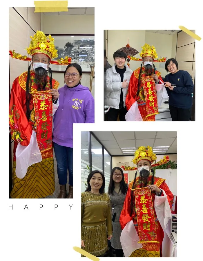 开工大吉 大展鸿兔 · 相关图片 7