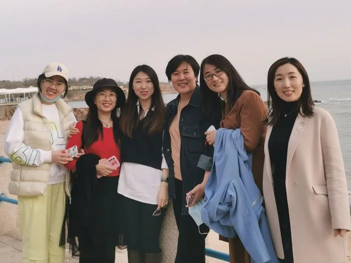 威瑞2021年度总结&2022年第一季度经营分析会 · 相关图片 5