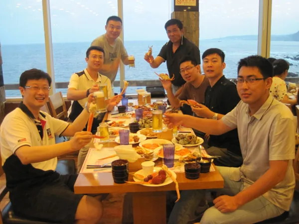 GROUP OUTING - image 2