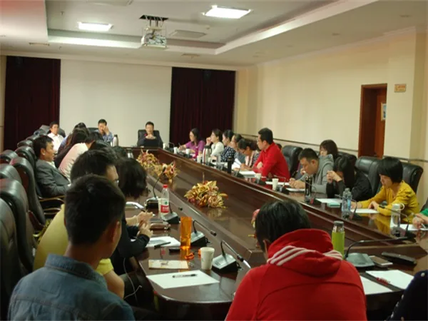 威瑞富泰2014年度工作会议隆重召开 · 相关图片 1