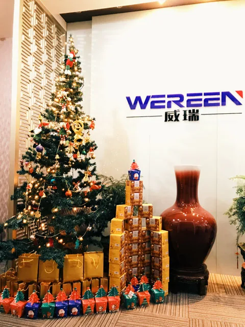 公司圣诞福利 · 相关图片 1