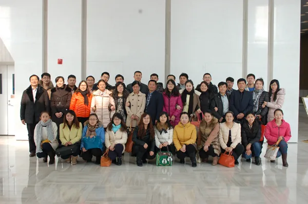 威瑞富泰2013年工作总结及2014年工作安排大会隆重召开 · 相关图片 2