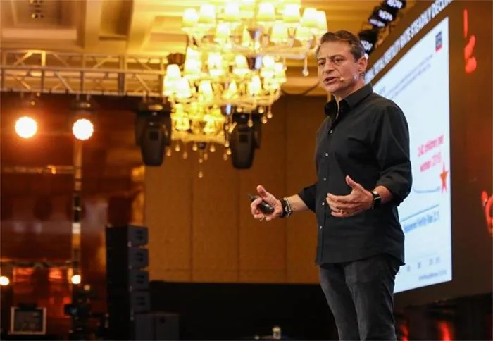 威瑞参加Abundance 360上海峰会 · 相关图片 2