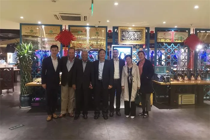 威瑞参加第15届阿格斯亚洲化肥会议 · 相关图片 2