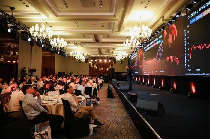 威瑞参加Abundance 360上海峰会 · 相关图片 3