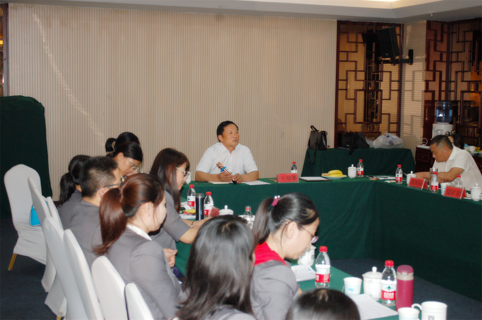 不忘初心，砥砺前行—2018威瑞富泰上半年度会议报道 · 相关图片 7